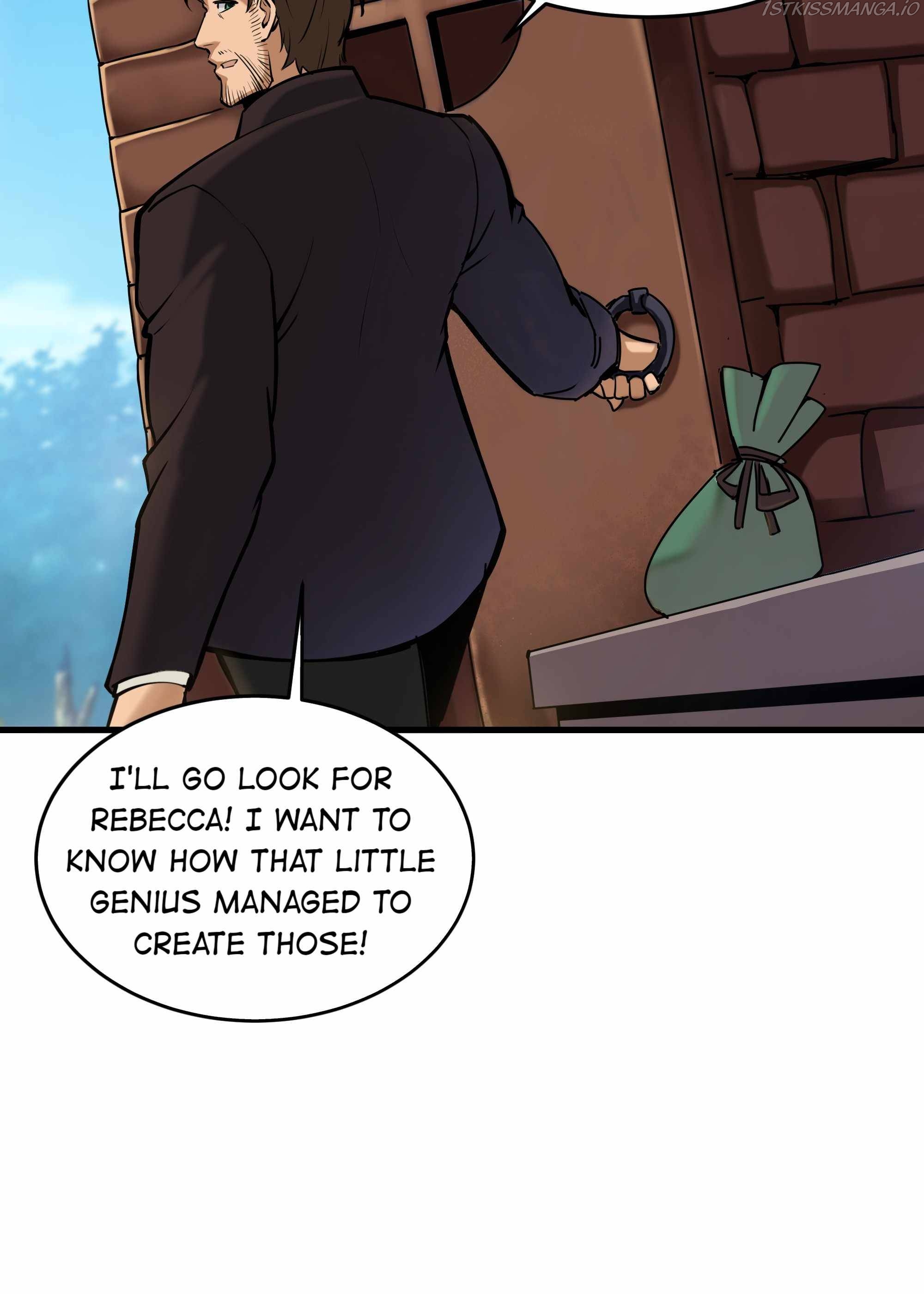 The Sword Of Dawn Chapter 39 - page 17