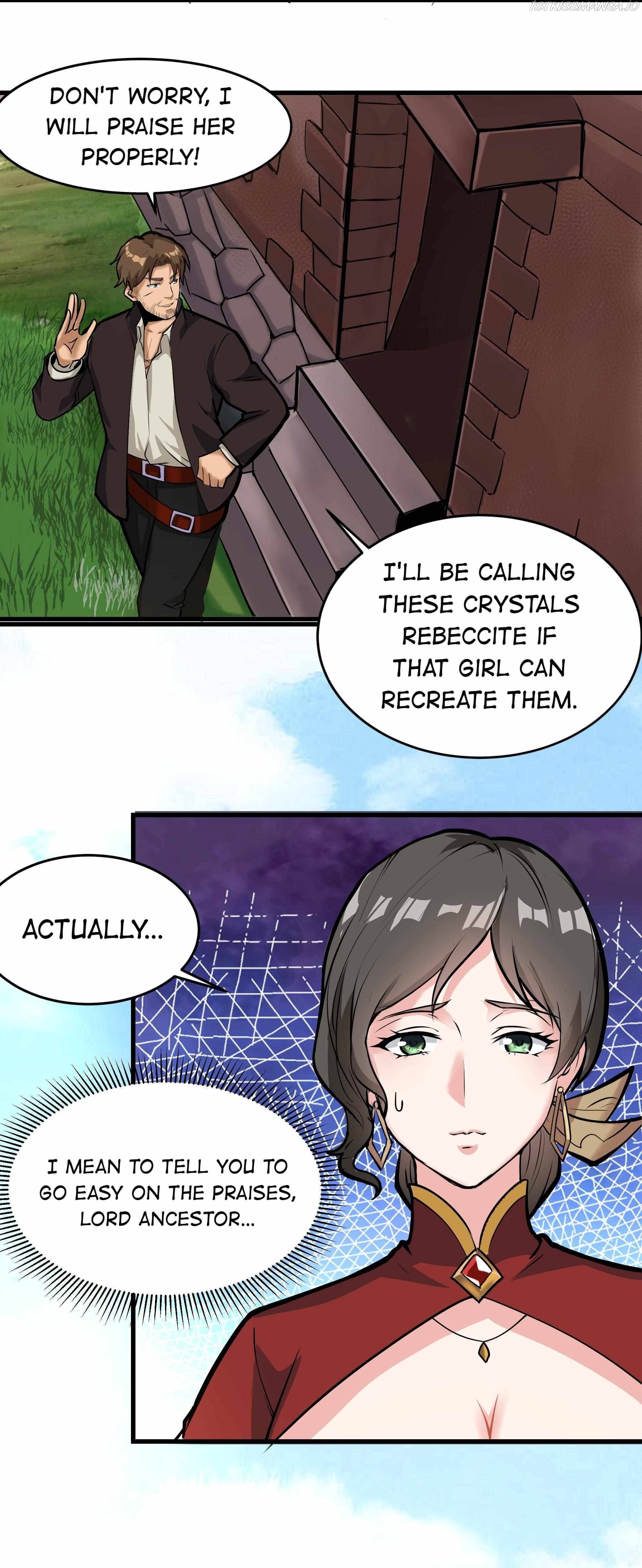 The Sword Of Dawn Chapter 39 - page 19