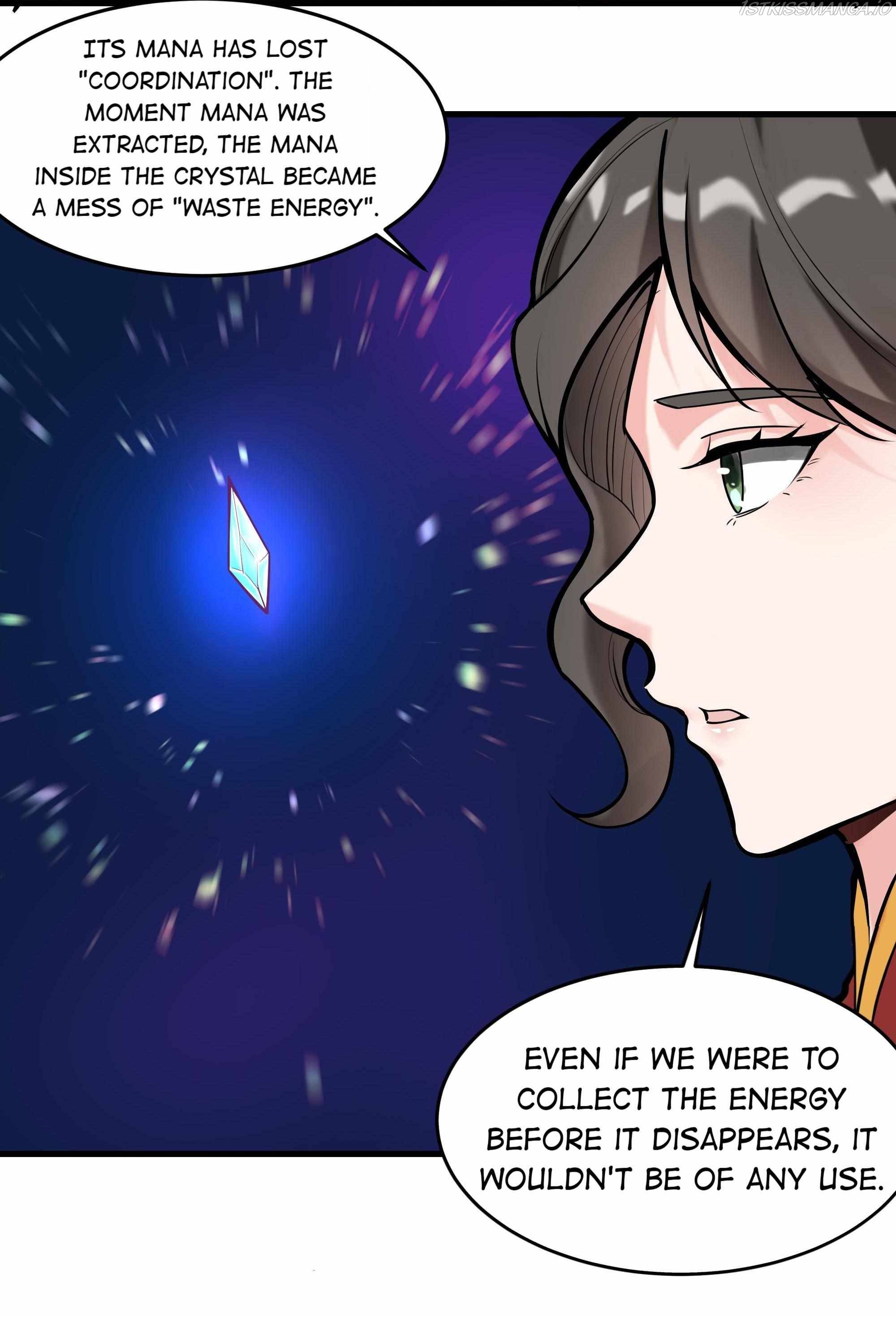 The Sword Of Dawn Chapter 39 - page 8