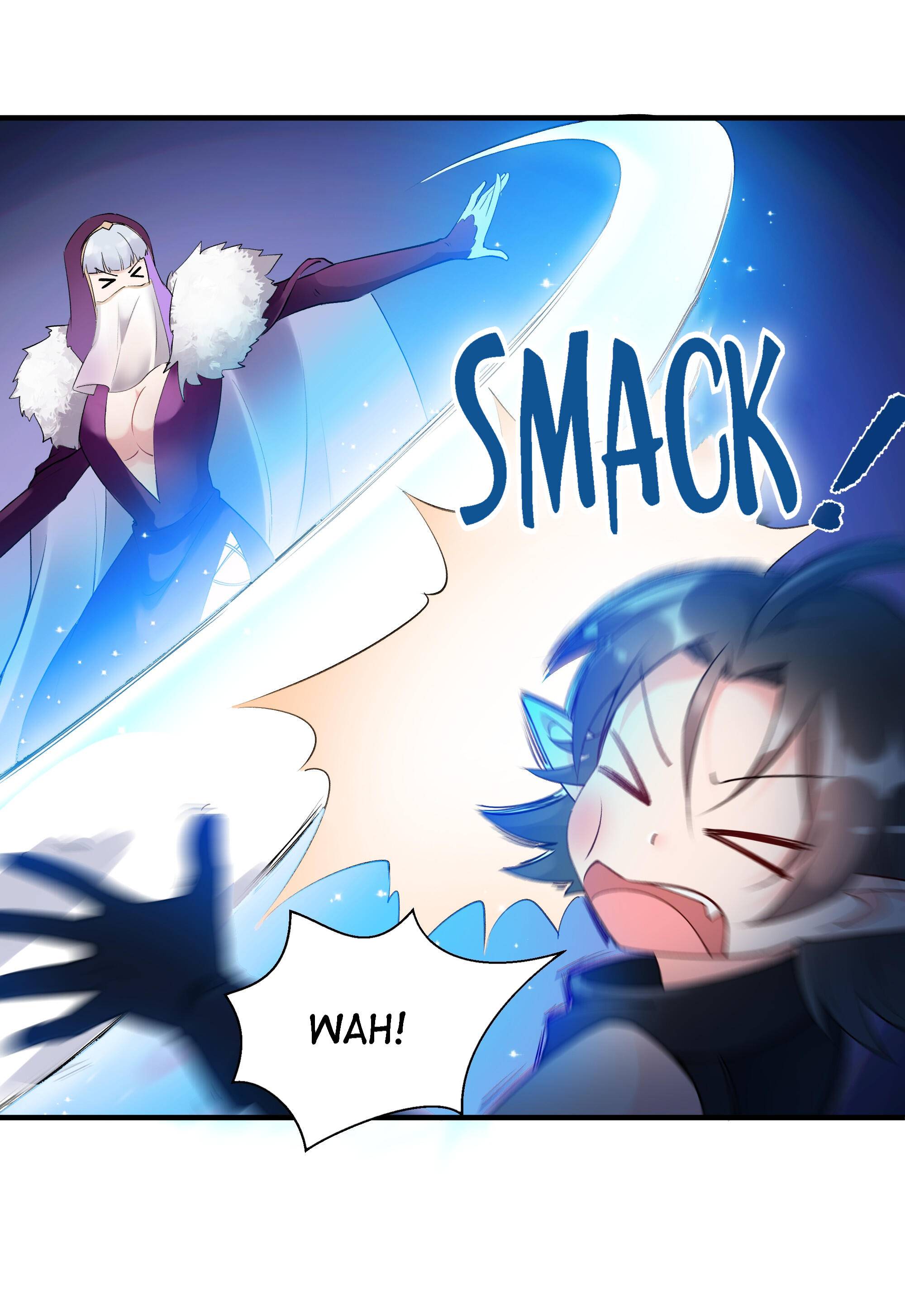 The Sword Of Dawn Chapter 24 - page 12