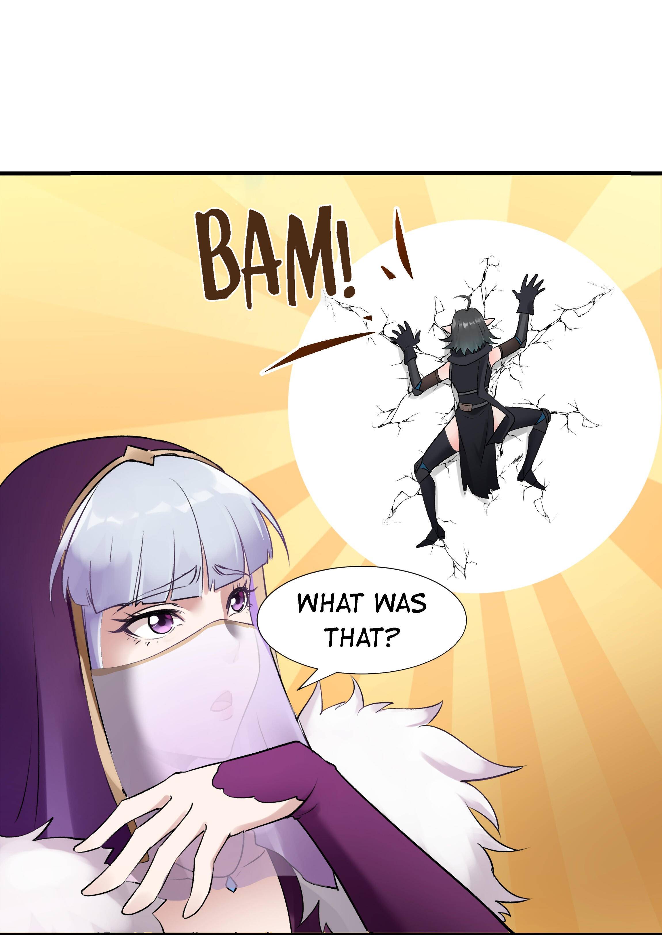 The Sword Of Dawn Chapter 24 - page 13