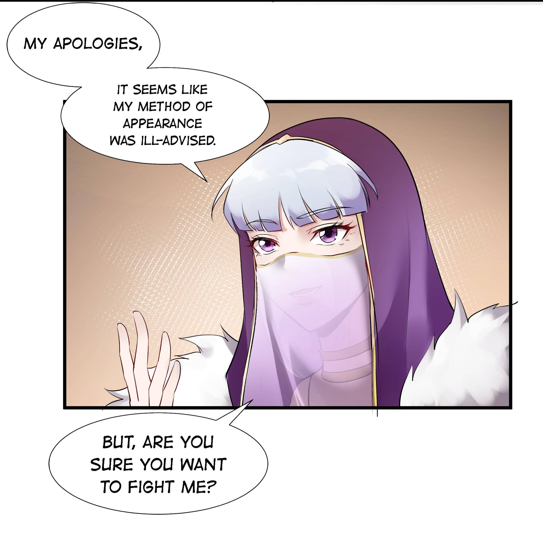 The Sword Of Dawn Chapter 24 - page 15
