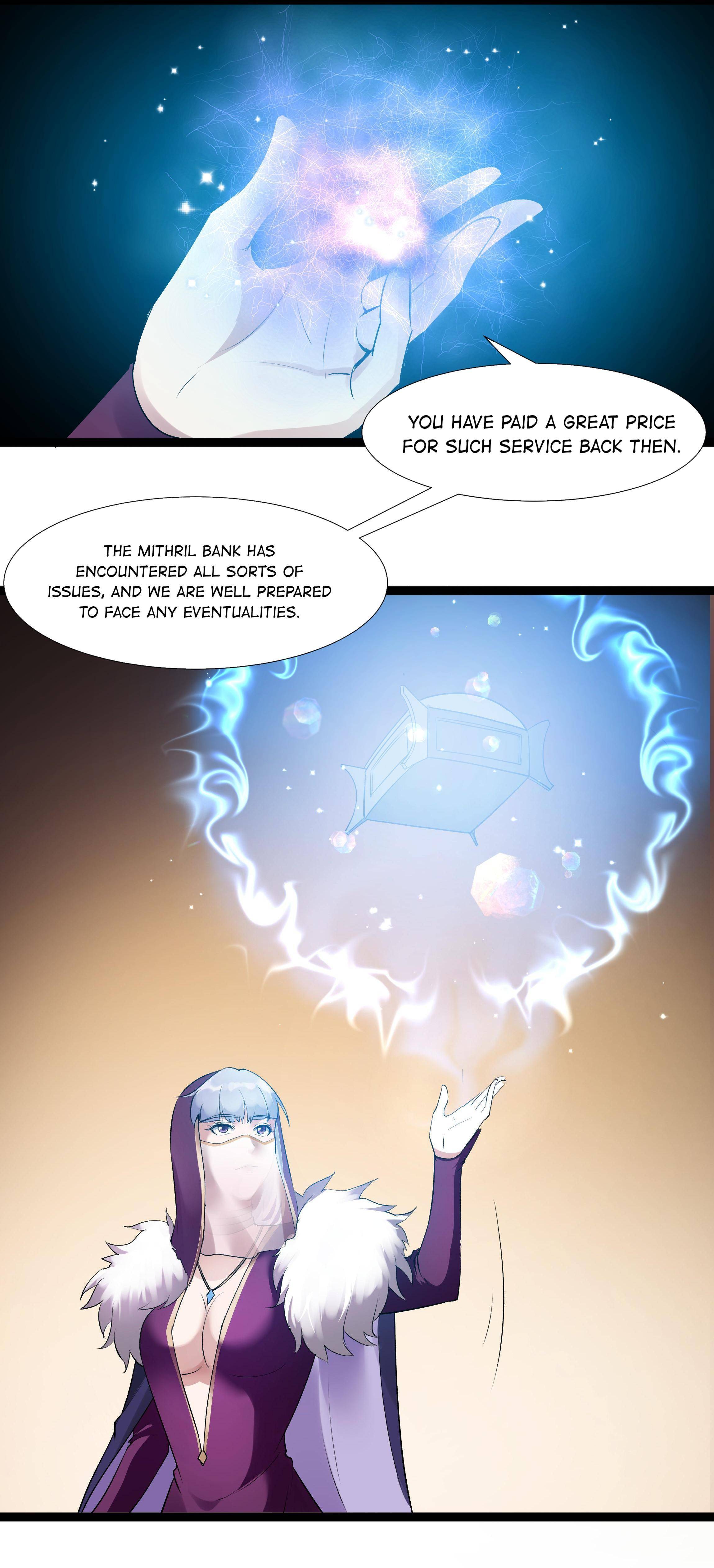 The Sword Of Dawn Chapter 24 - page 24