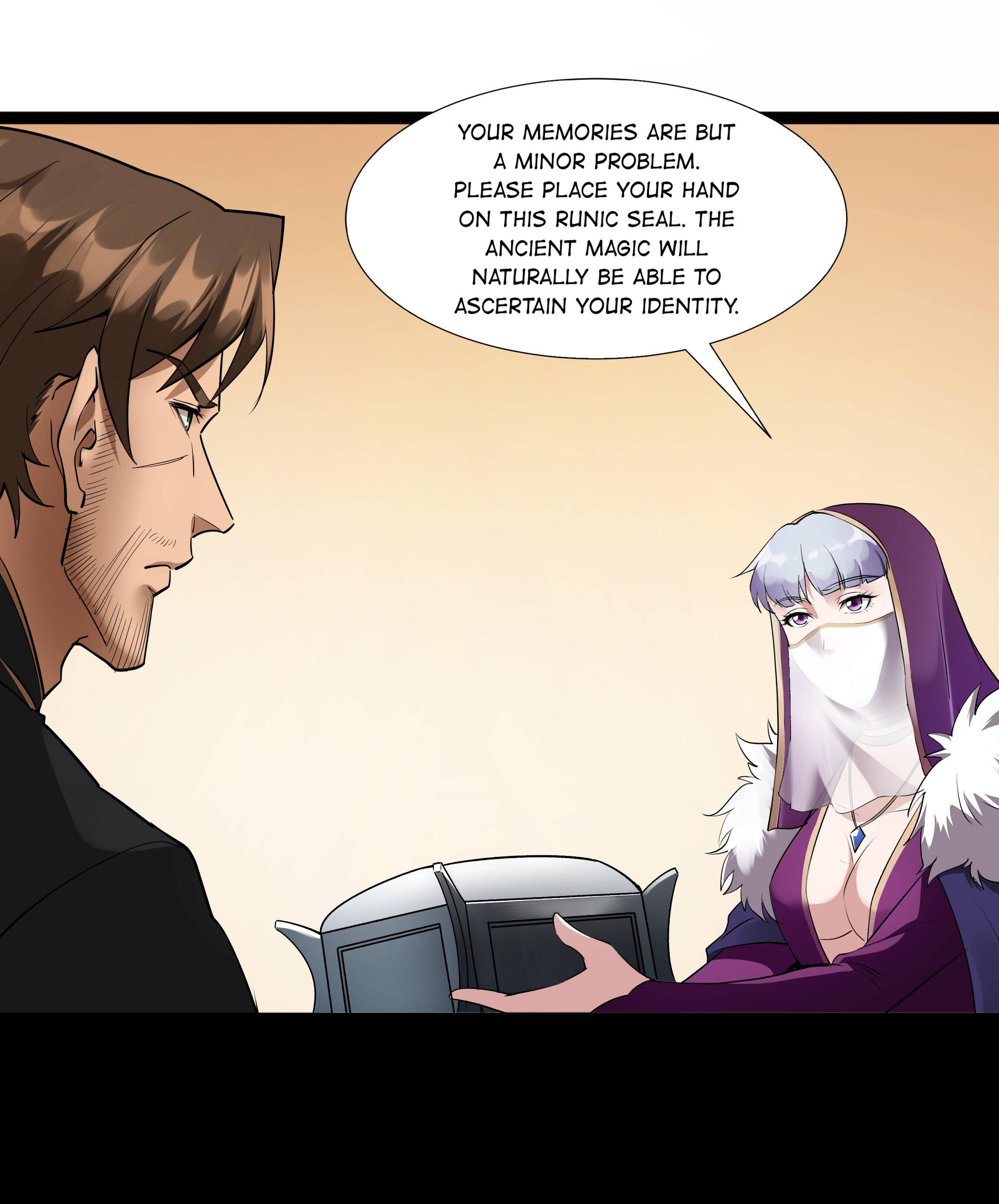 The Sword Of Dawn Chapter 24 - page 25