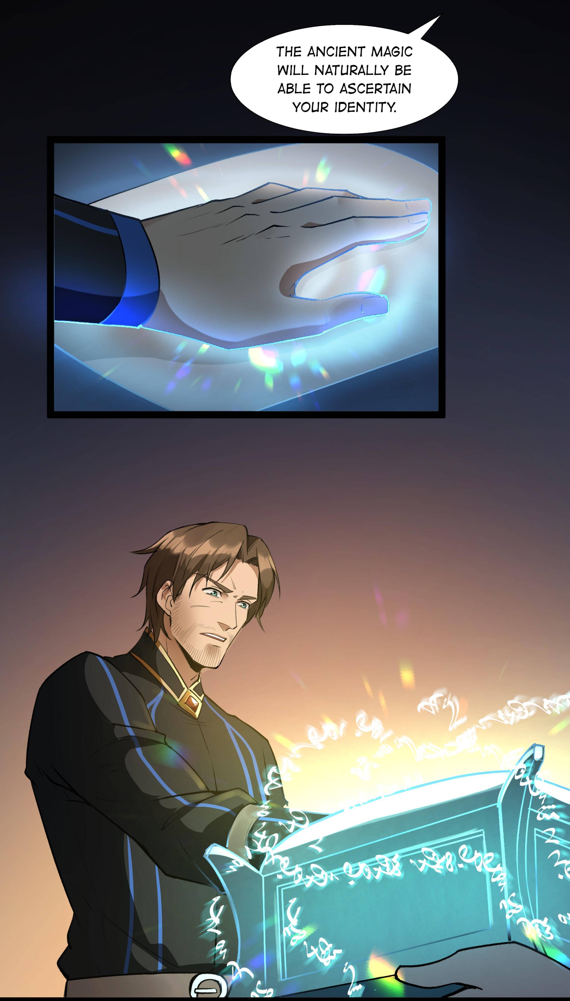 The Sword Of Dawn Chapter 24 - page 26