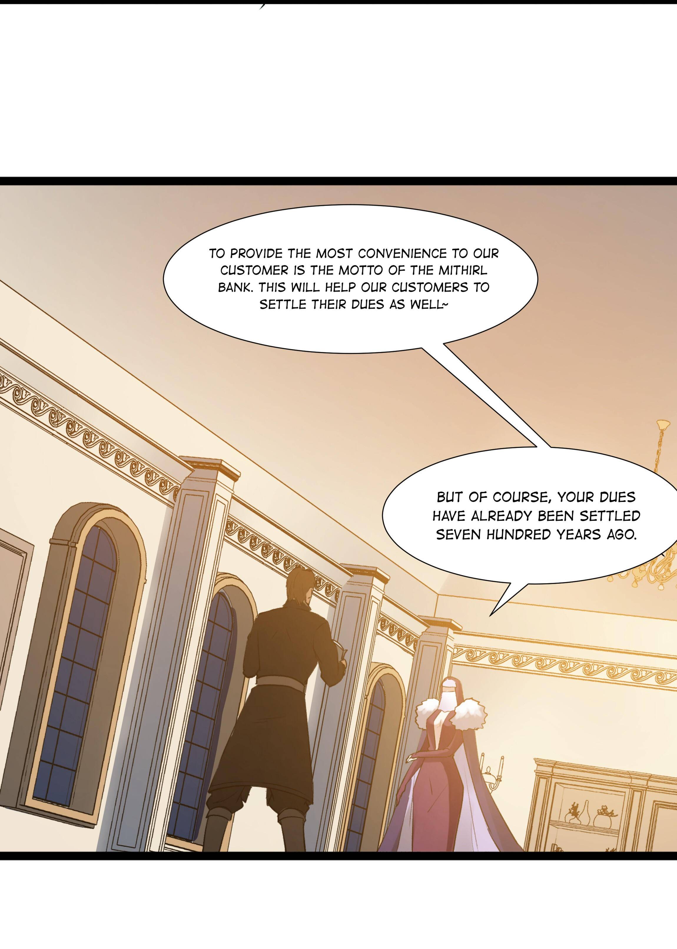 The Sword Of Dawn Chapter 24 - page 27