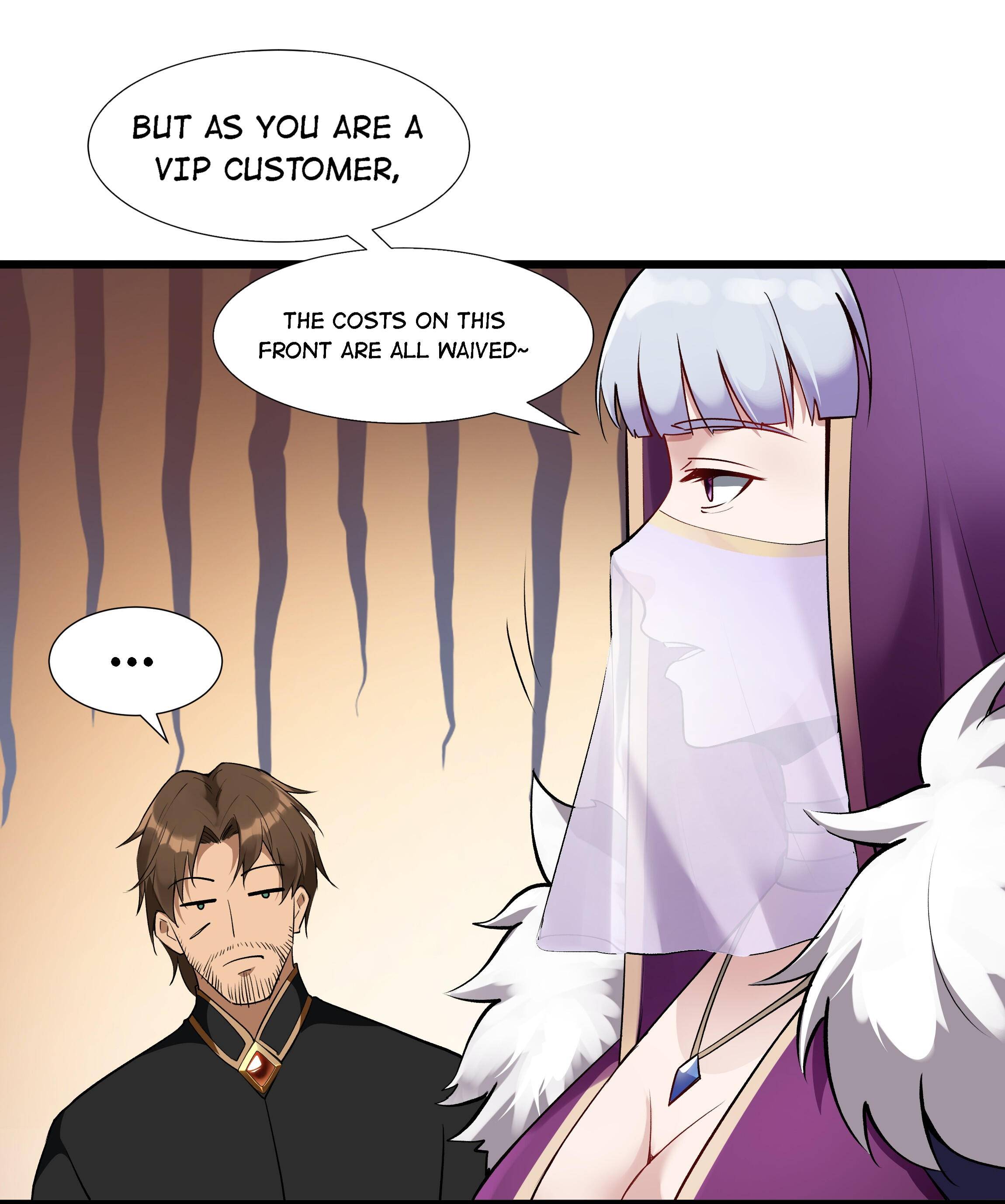 The Sword Of Dawn Chapter 24 - page 30