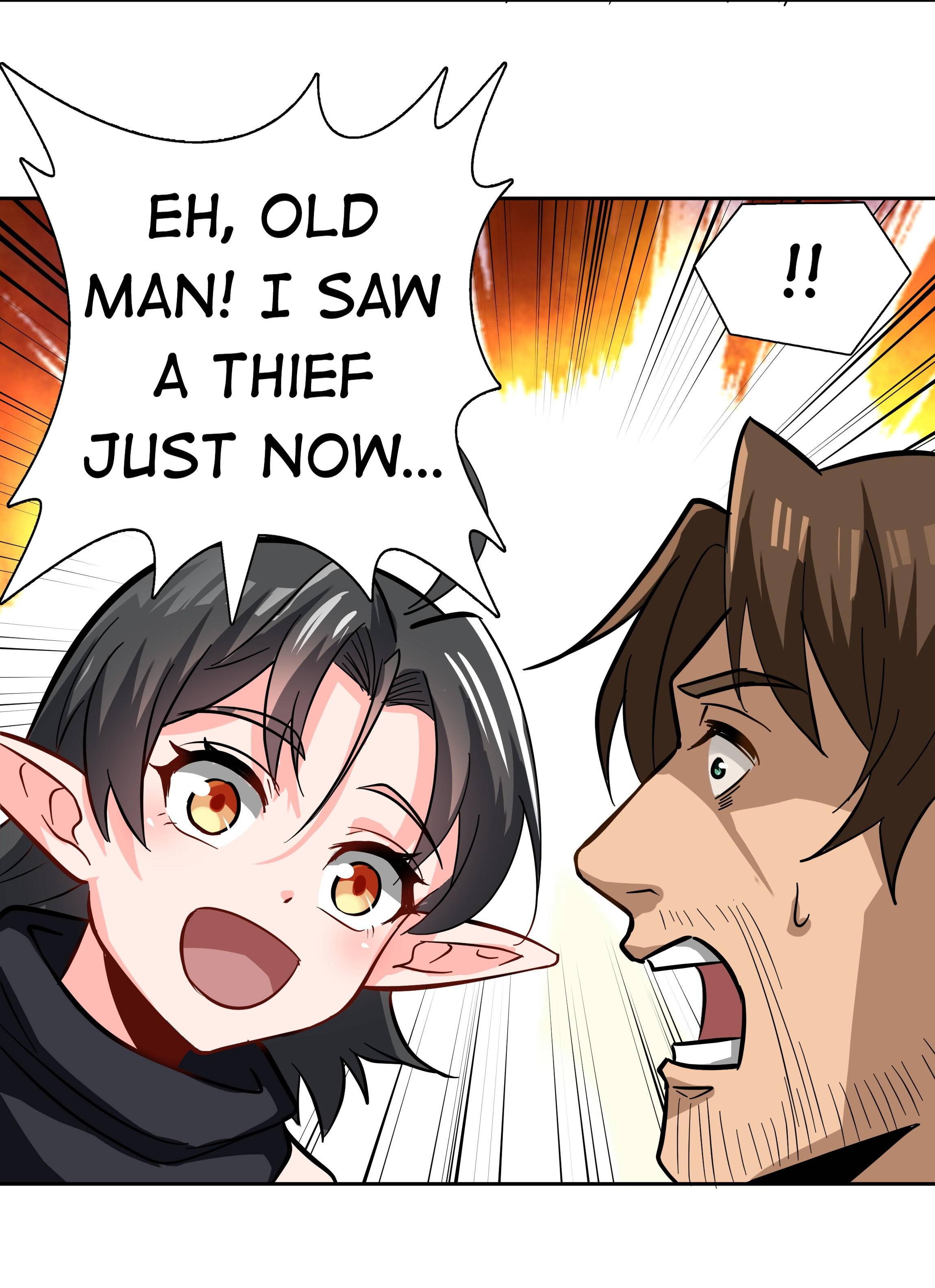 The Sword Of Dawn Chapter 24 - page 36