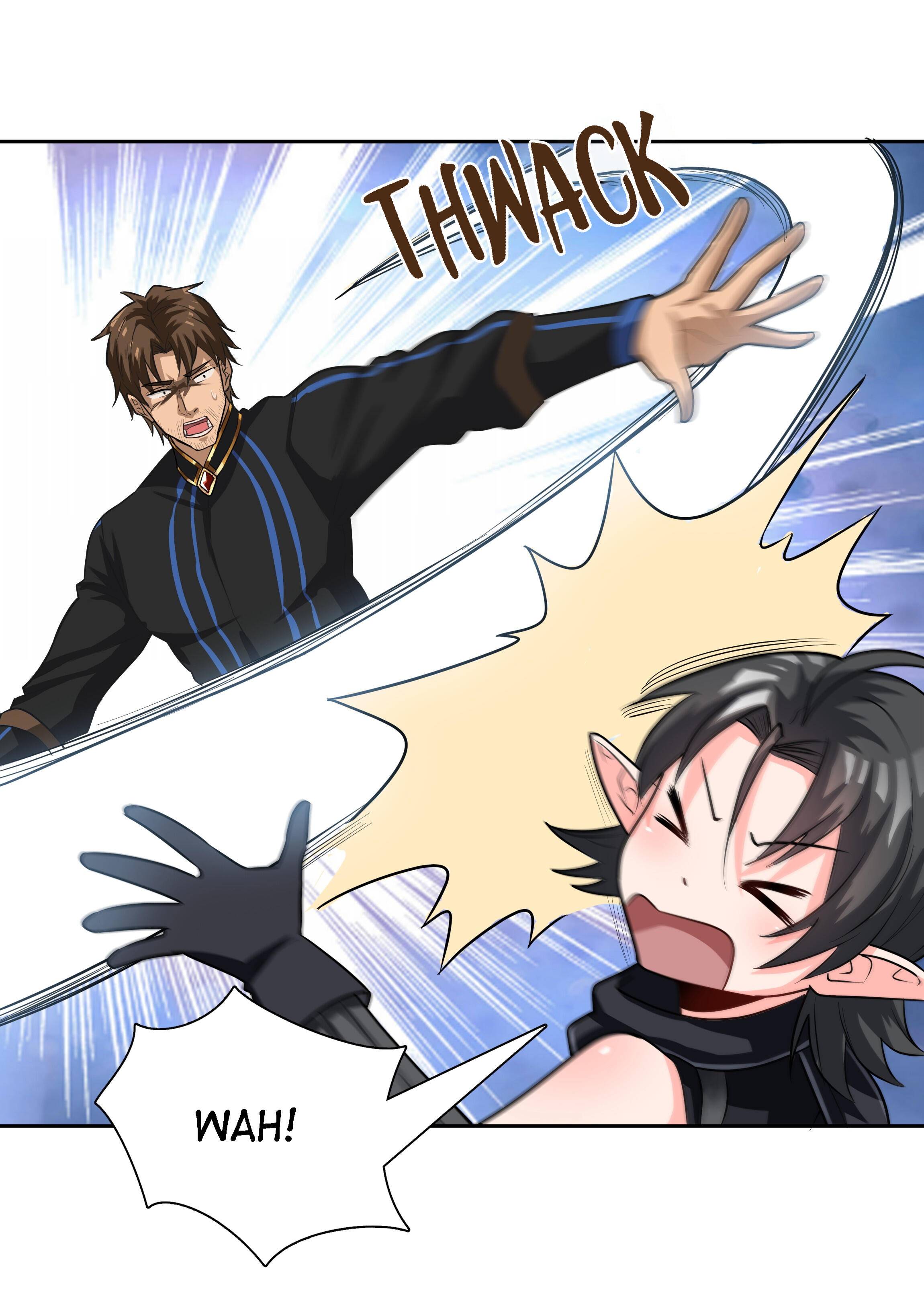 The Sword Of Dawn Chapter 24 - page 37