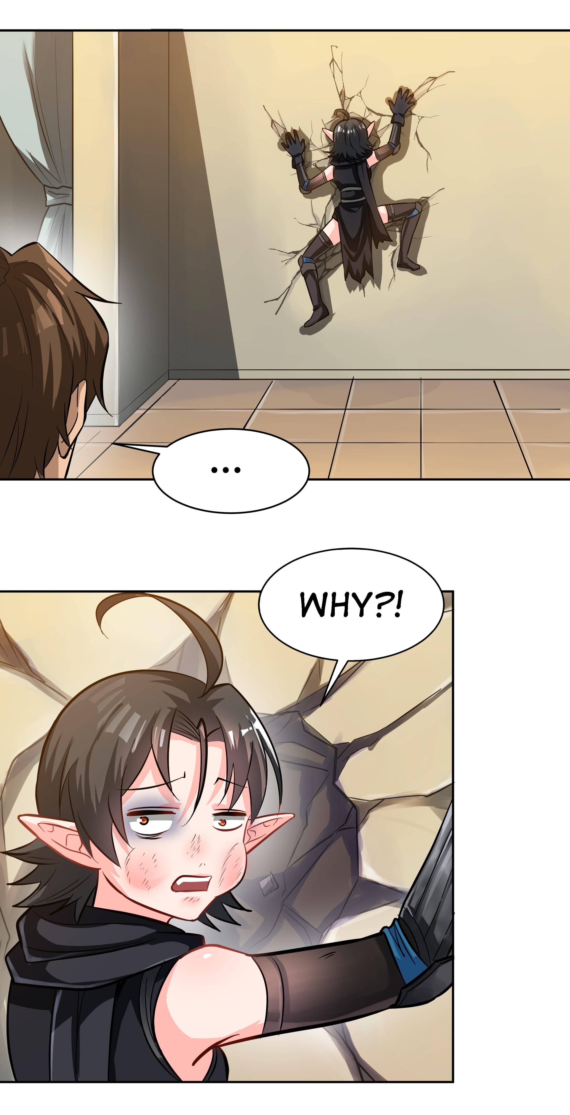 The Sword Of Dawn Chapter 24 - page 38