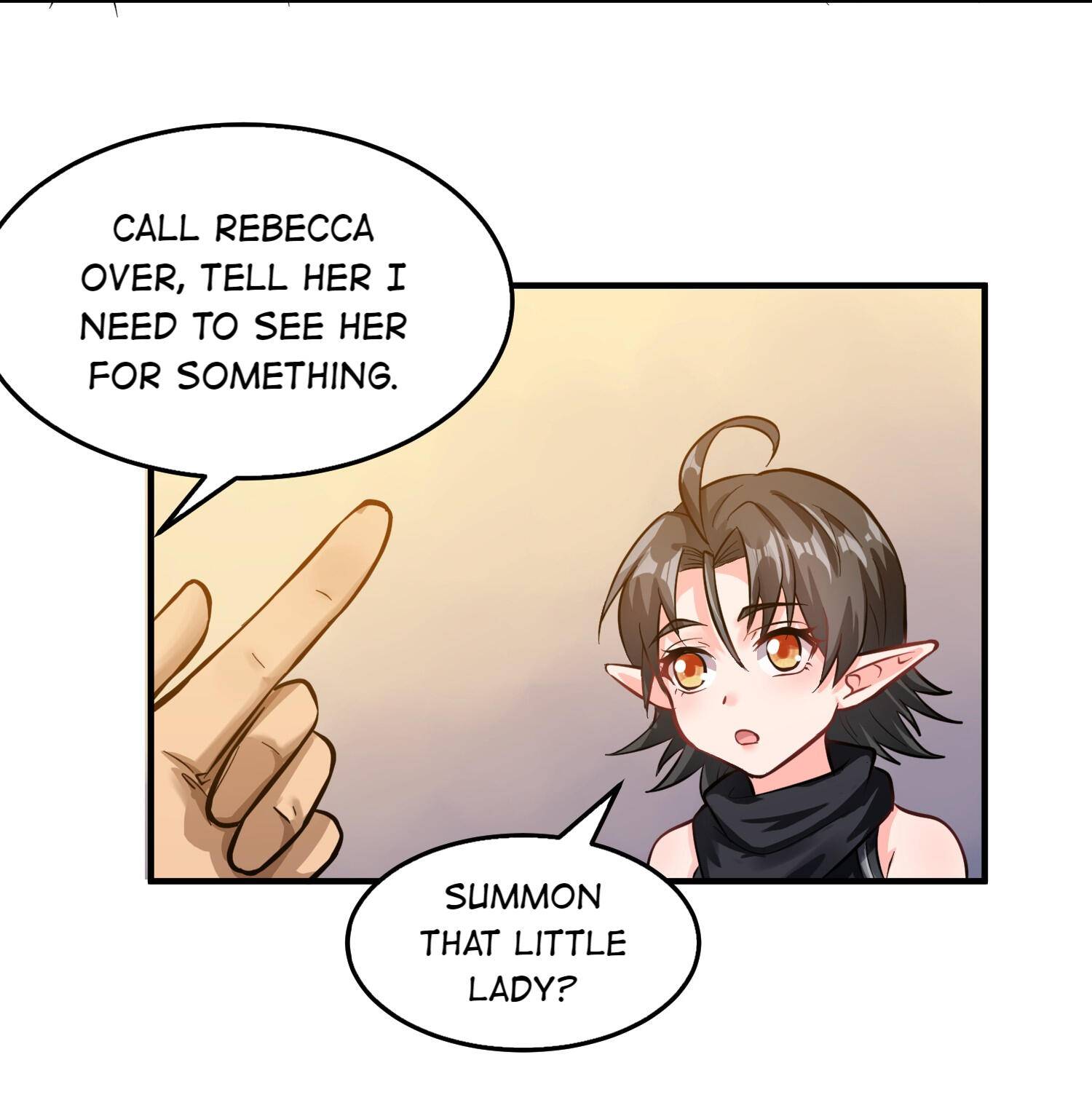The Sword Of Dawn Chapter 24 - page 42