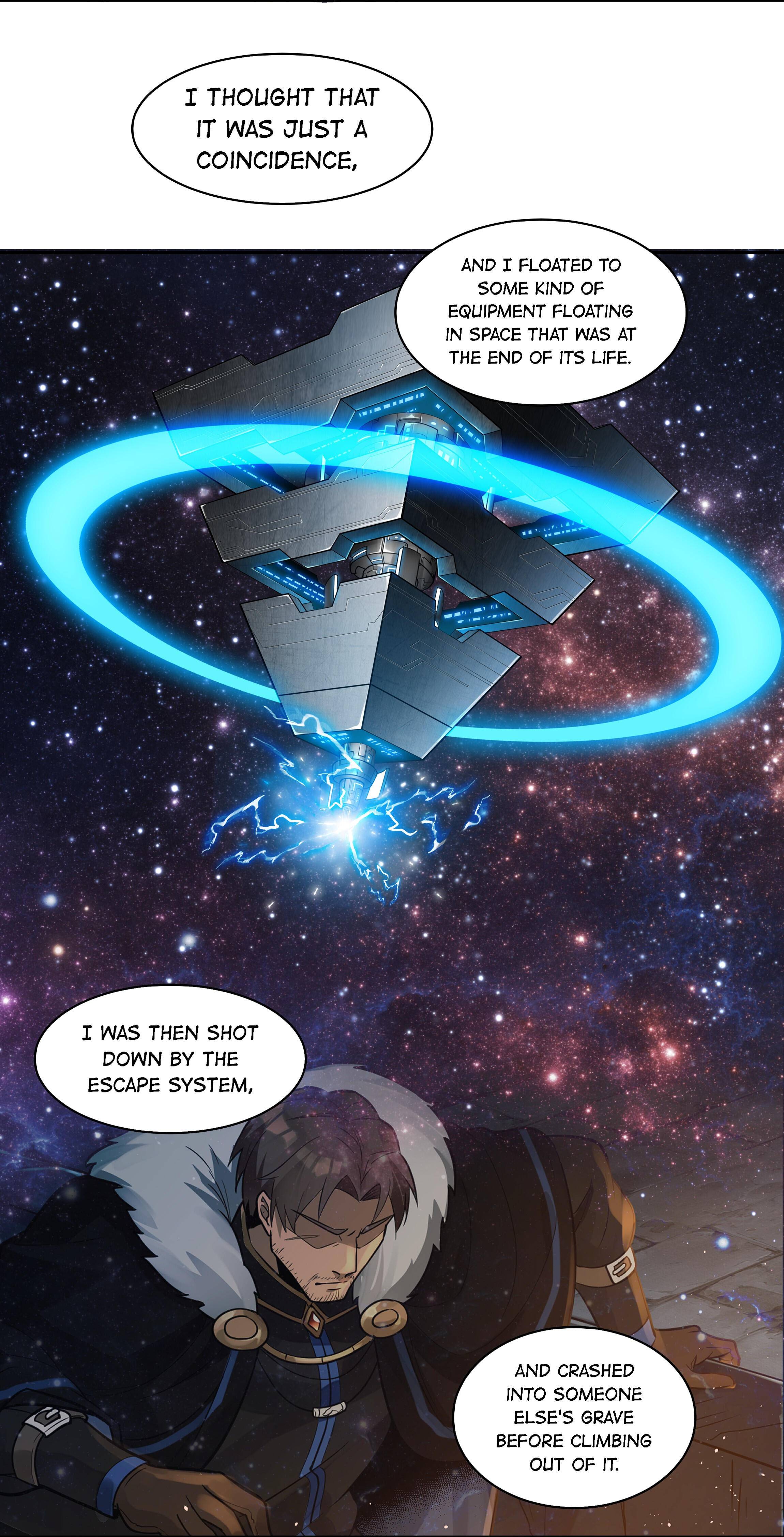 The Sword Of Dawn Chapter 24 - page 47