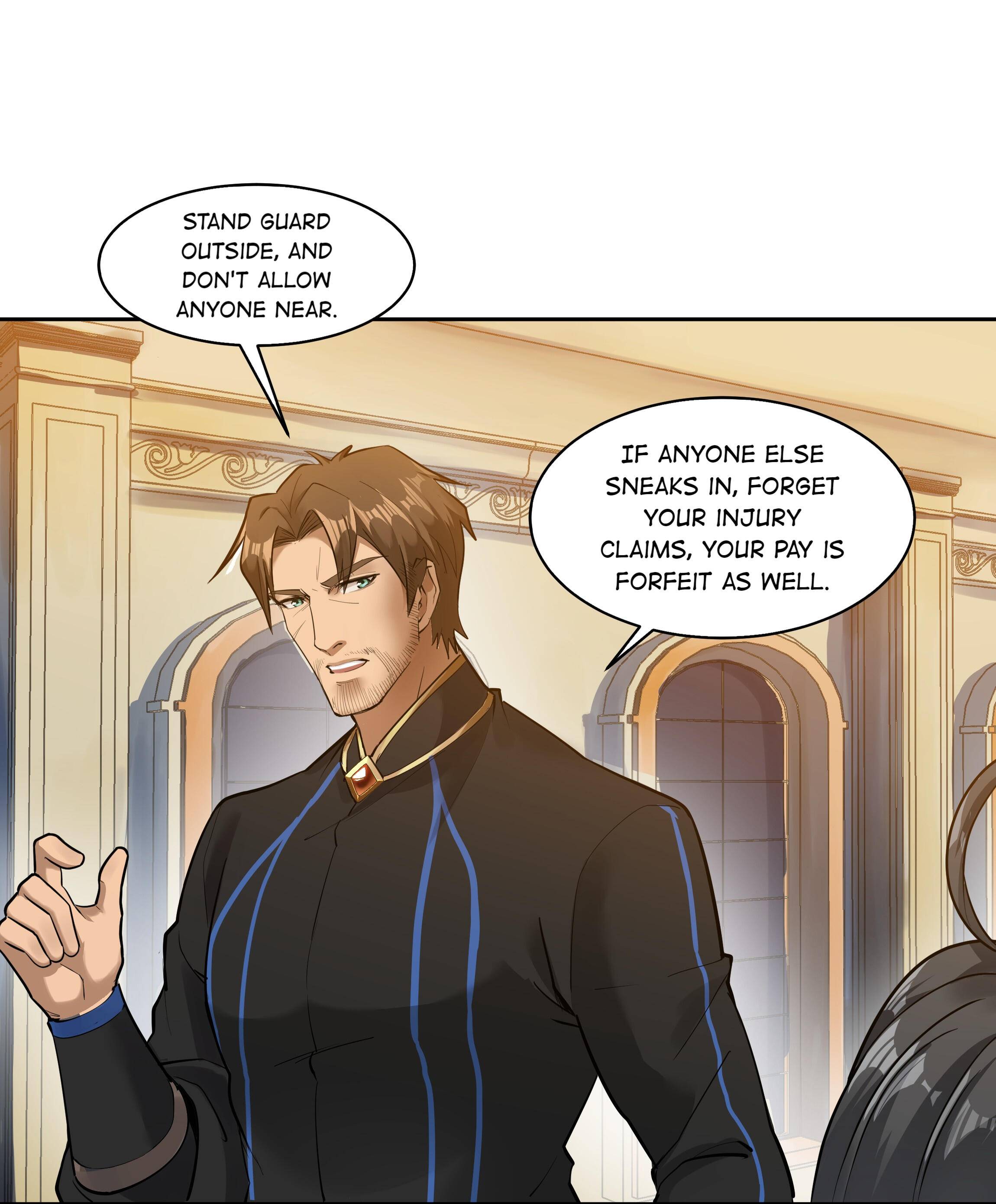 The Sword Of Dawn Chapter 24 - page 50