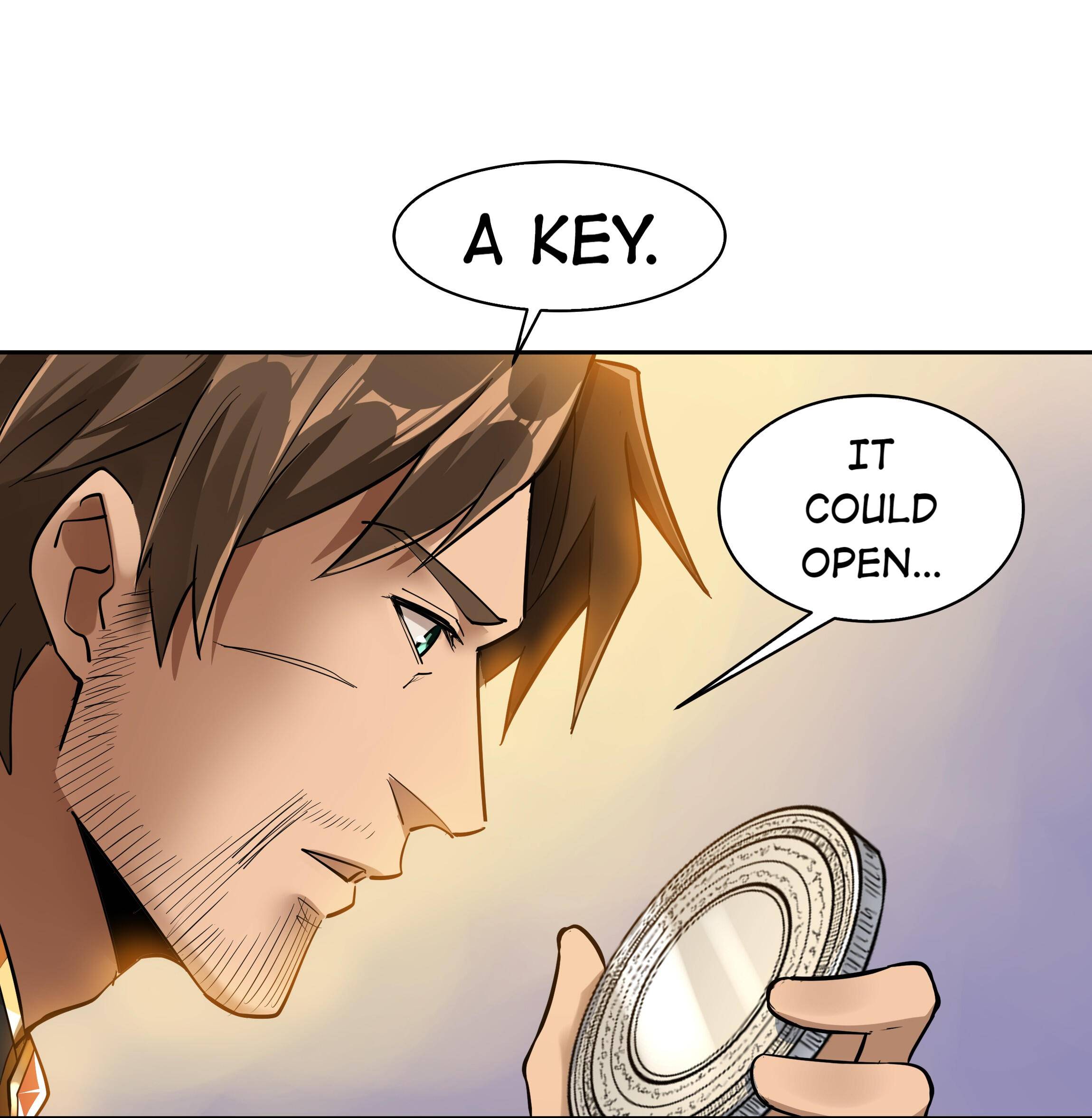 The Sword Of Dawn Chapter 24 - page 56