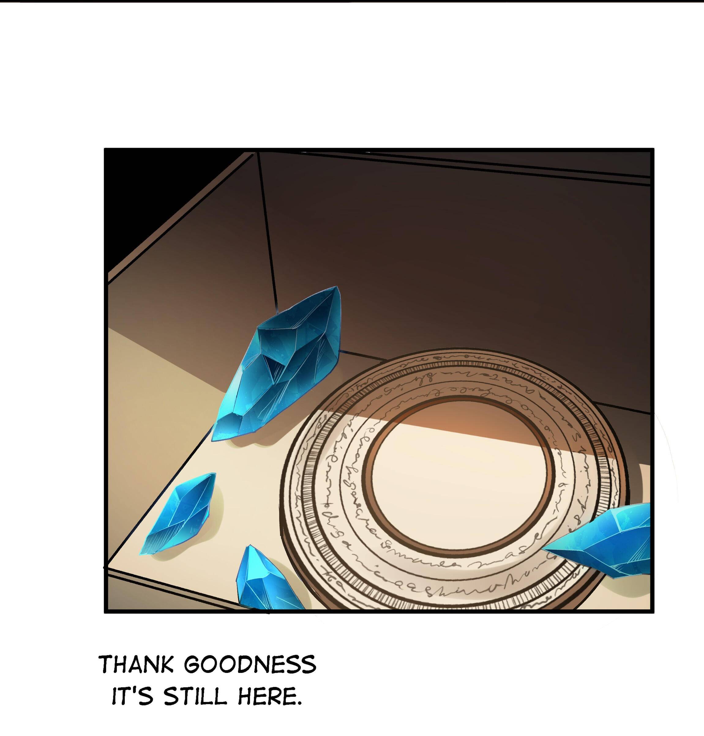 The Sword Of Dawn Chapter 24 - page 6