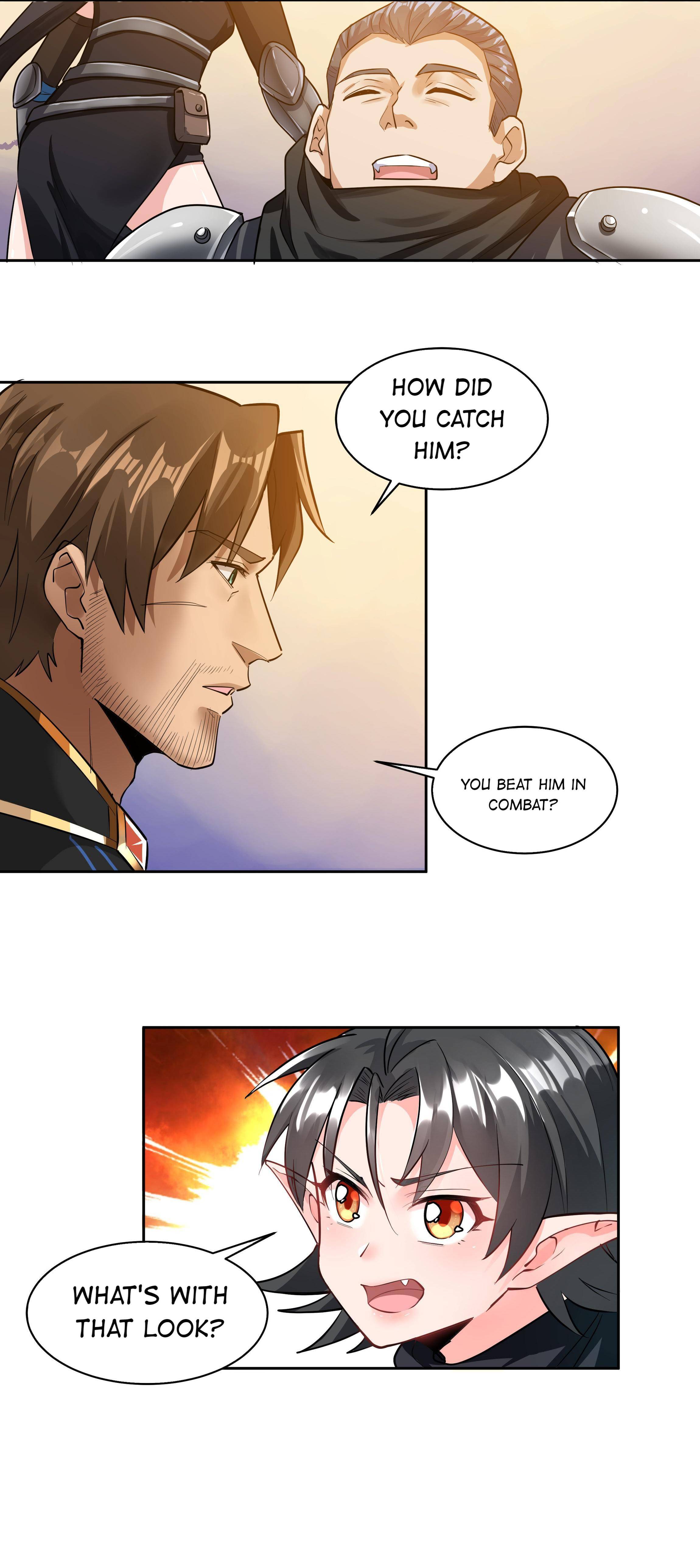 The Sword Of Dawn Chapter 24 - page 60