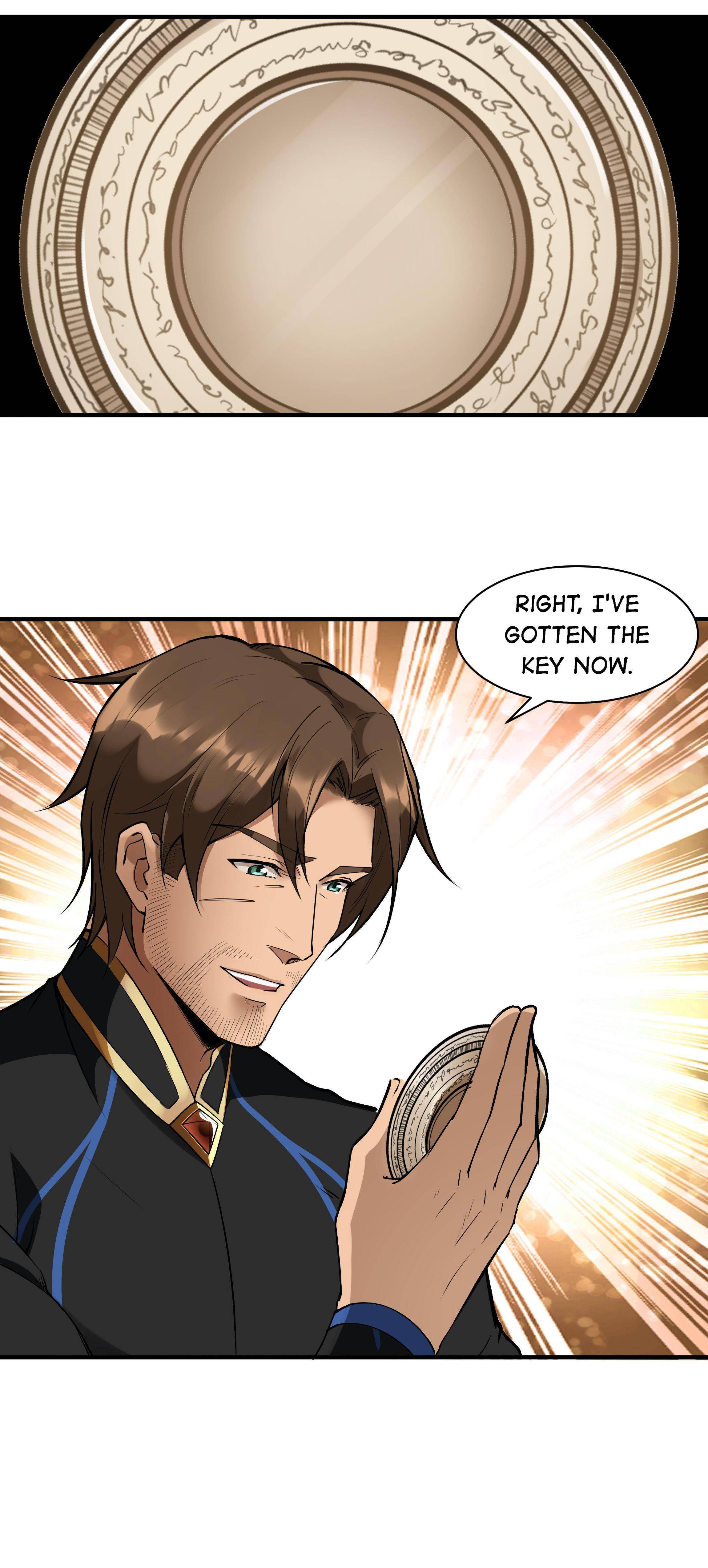 The Sword Of Dawn Chapter 24 - page 7