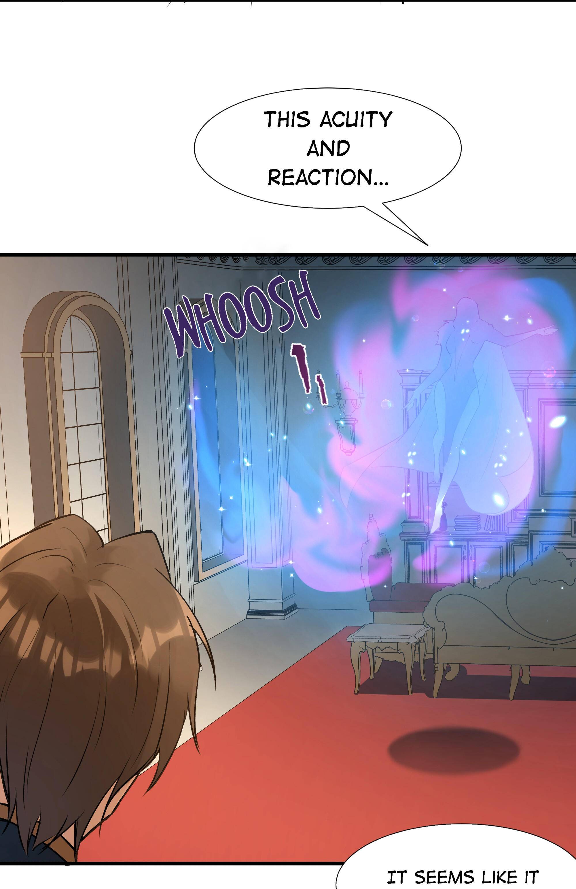 The Sword Of Dawn Chapter 24 - page 9