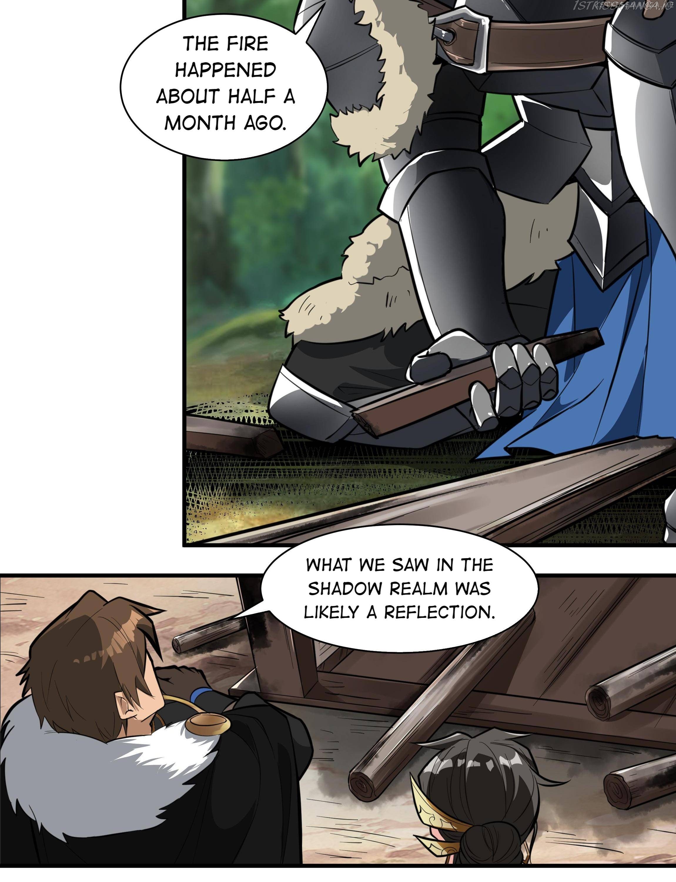 The Sword Of Dawn Chapter 15.1 - page 4