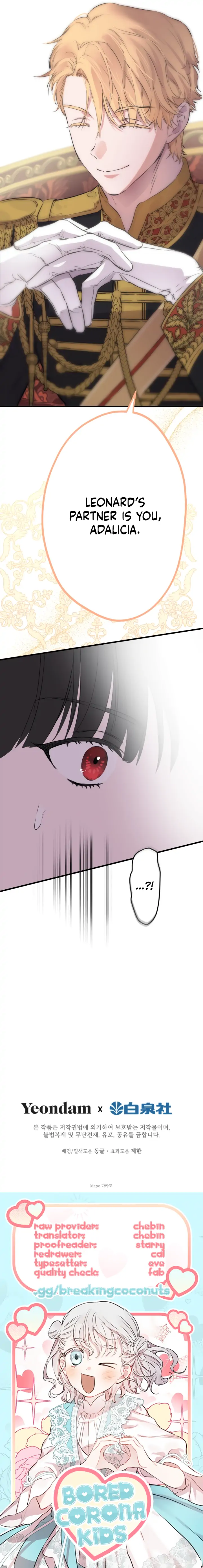 The Strongest Characters in the World are Obsessed With Me Chapter 35 - page 10
