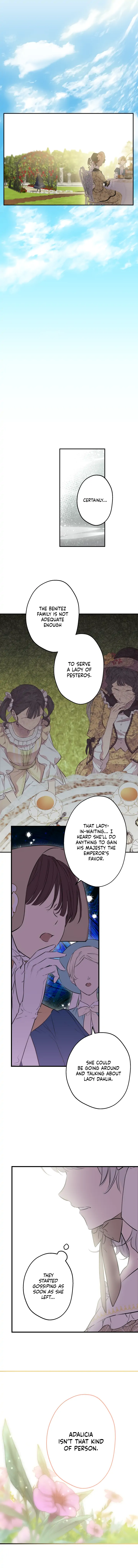 The Strongest Characters in the World are Obsessed With Me Chapter 35 - page 2