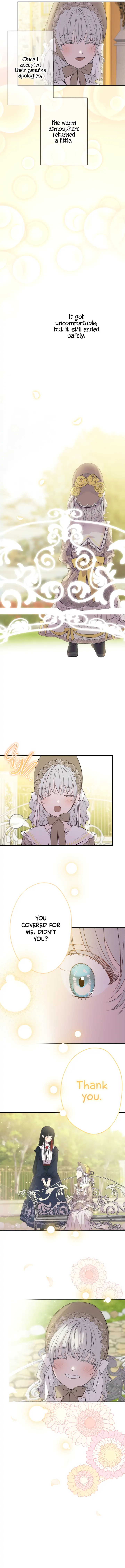 The Strongest Characters in the World are Obsessed With Me Chapter 35 - page 4