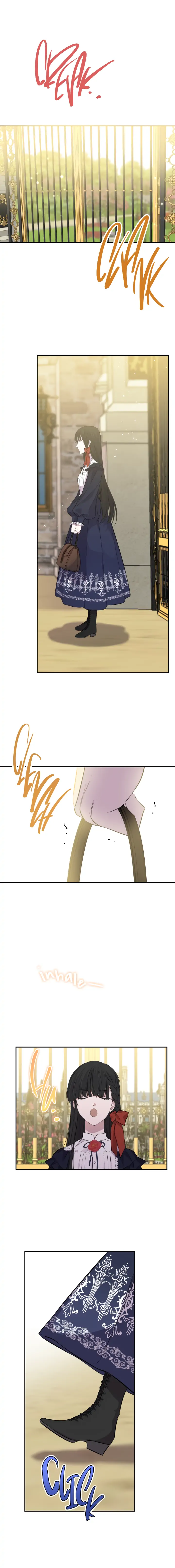 The Strongest Characters in the World are Obsessed With Me Chapter 35 - page 5