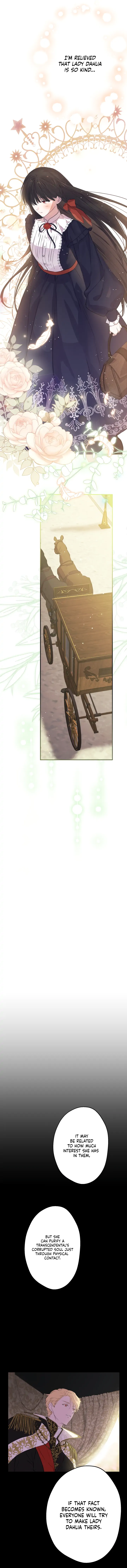 The Strongest Characters in the World are Obsessed With Me Chapter 35 - page 6