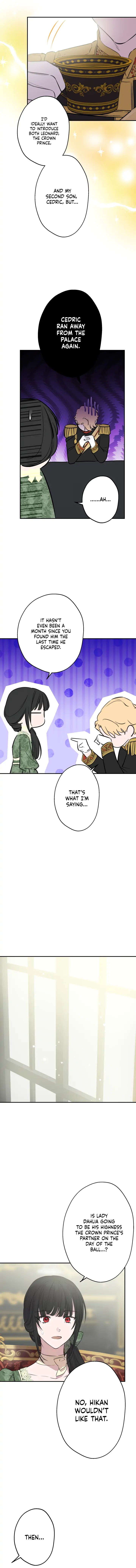 The Strongest Characters in the World are Obsessed With Me Chapter 35 - page 9