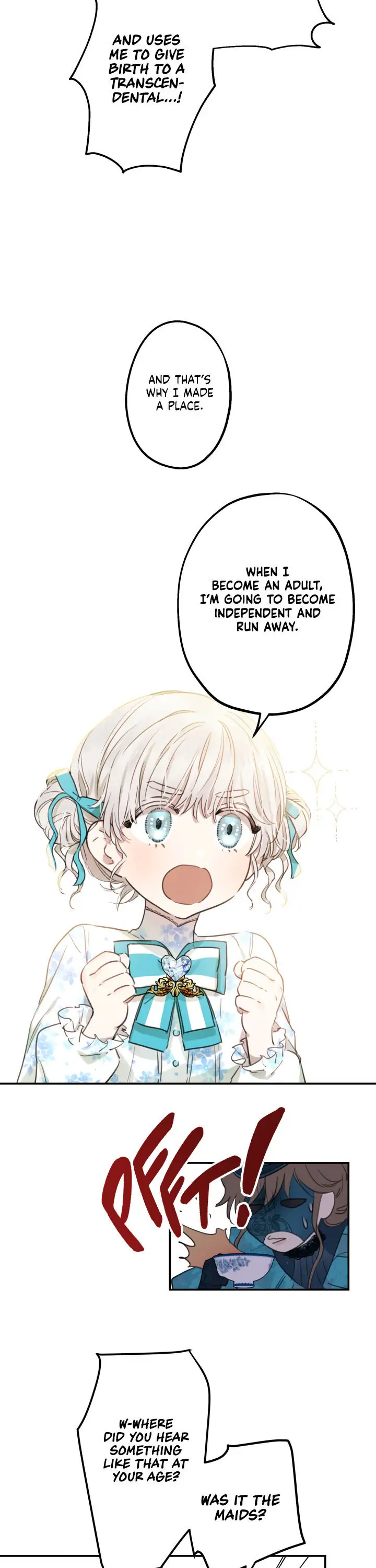 The Strongest Characters in the World are Obsessed With Me Chapter 7 - page 2