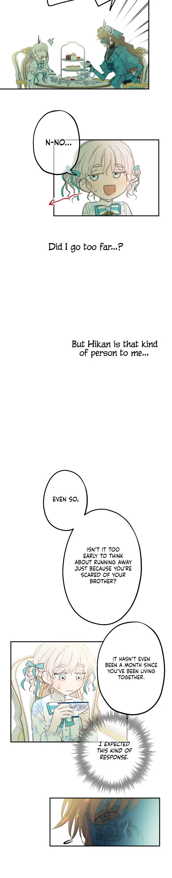 The Strongest Characters in the World are Obsessed With Me Chapter 7 - page 3