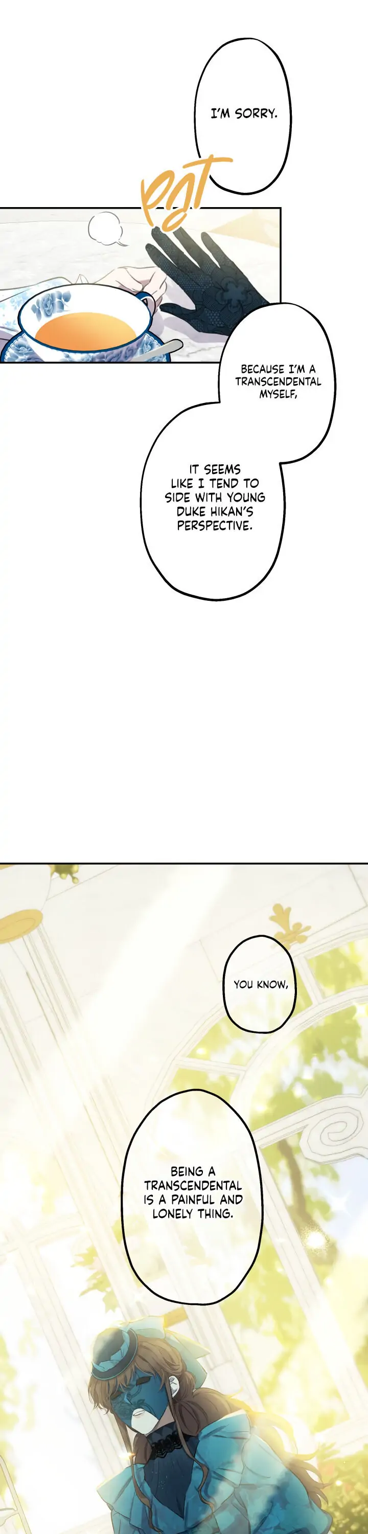 The Strongest Characters in the World are Obsessed With Me Chapter 7 - page 4