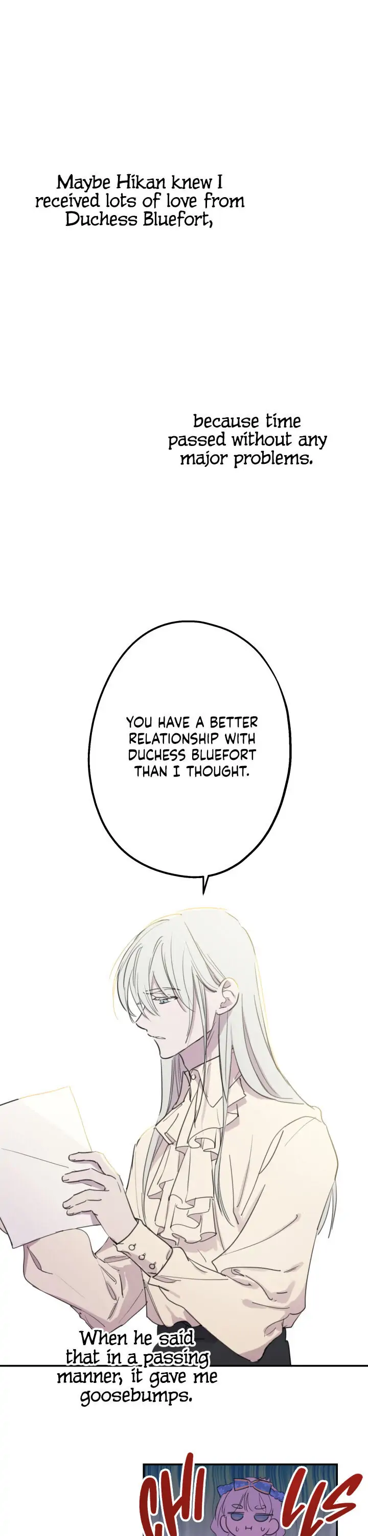 The Strongest Characters in the World are Obsessed With Me Chapter 7 - page 7