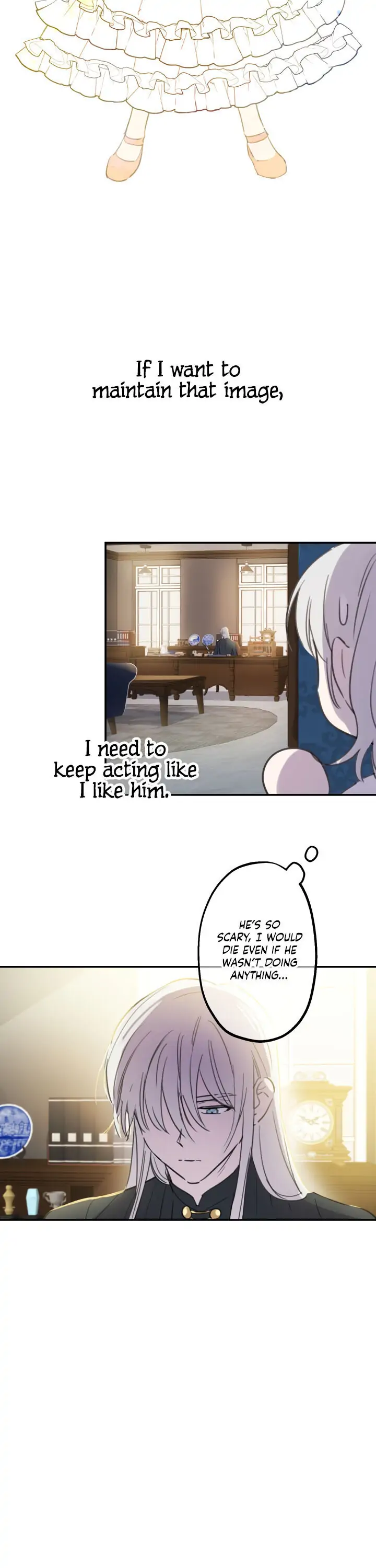 The Strongest Characters in the World are Obsessed With Me Chapter 7 - page 9