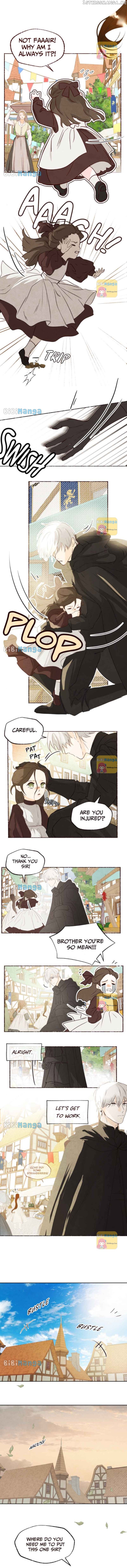 I Am the Villain ( Webtoons ) Chapter 13 - page 8