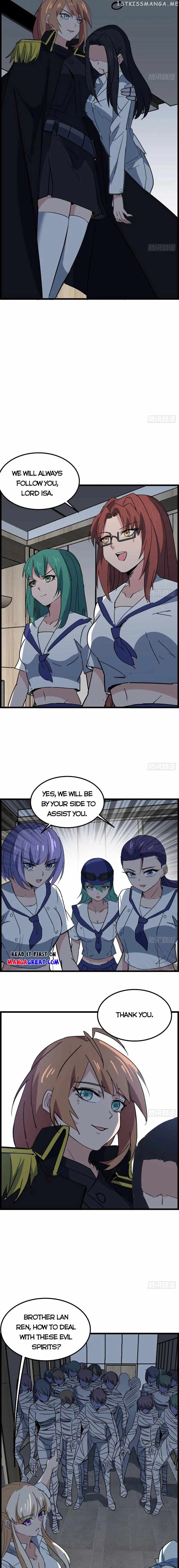 Unlock 99 Heroines in End Times Chapter 230 - page 2