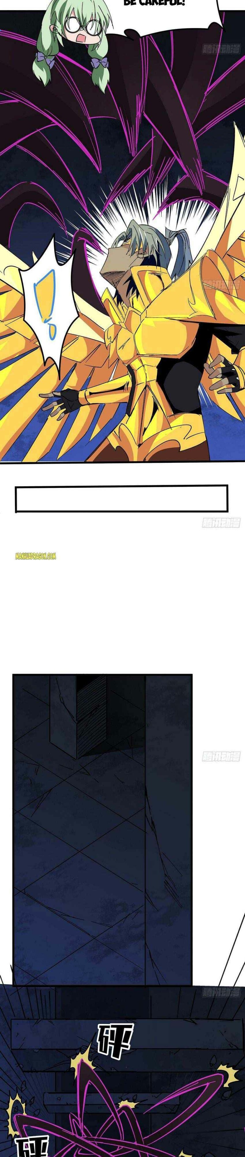 Unlock 99 Heroines in End Times chapter 111 - page 10