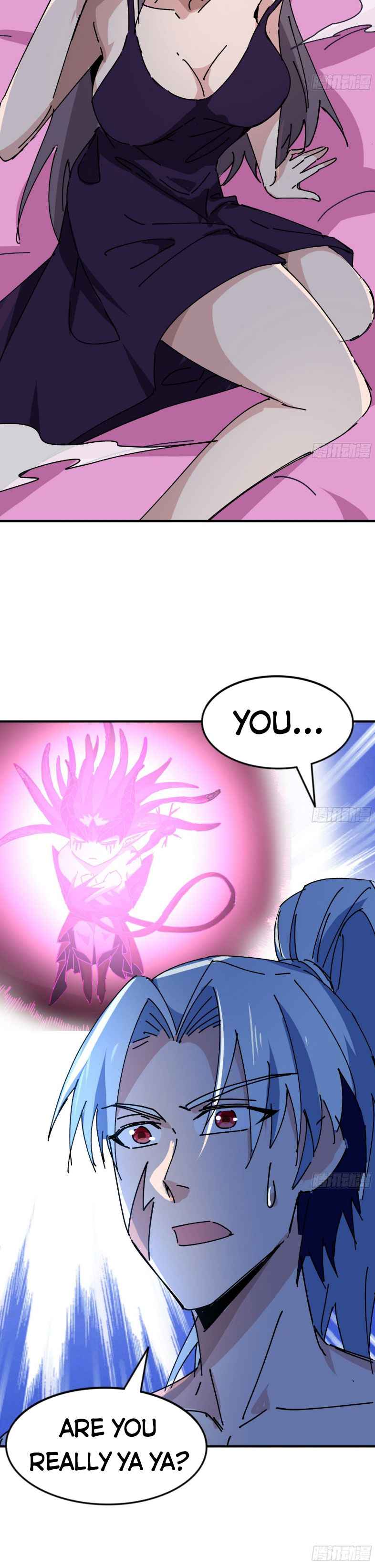 Unlock 99 Heroines in End Times chapter 94 - page 7