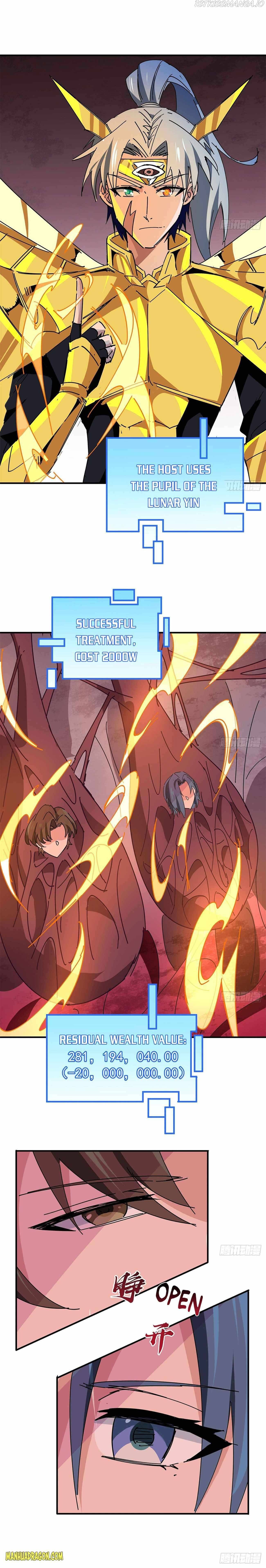 Unlock 99 Heroines in End Times chapter 85 - page 12