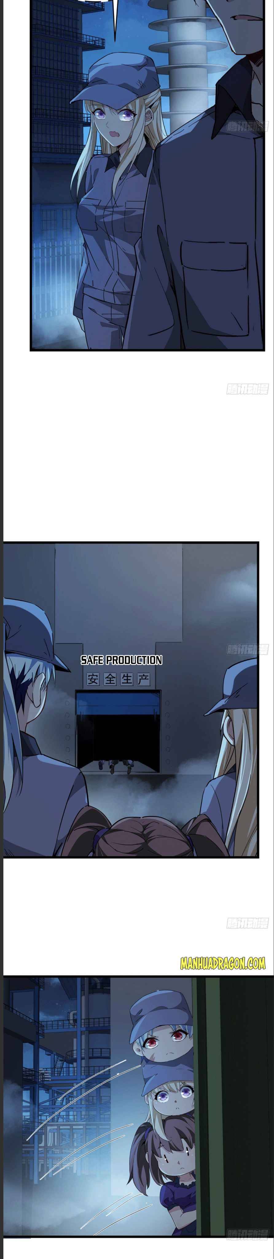 Unlock 99 Heroines in End Times chapter 60 - page 14