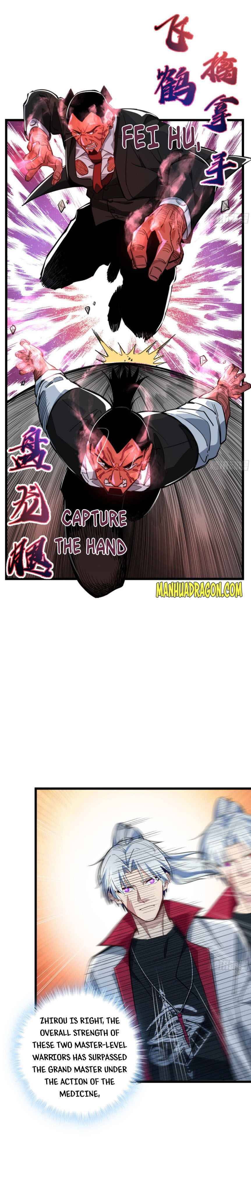 Unlock 99 Heroines in End Times chapter 46 - page 7