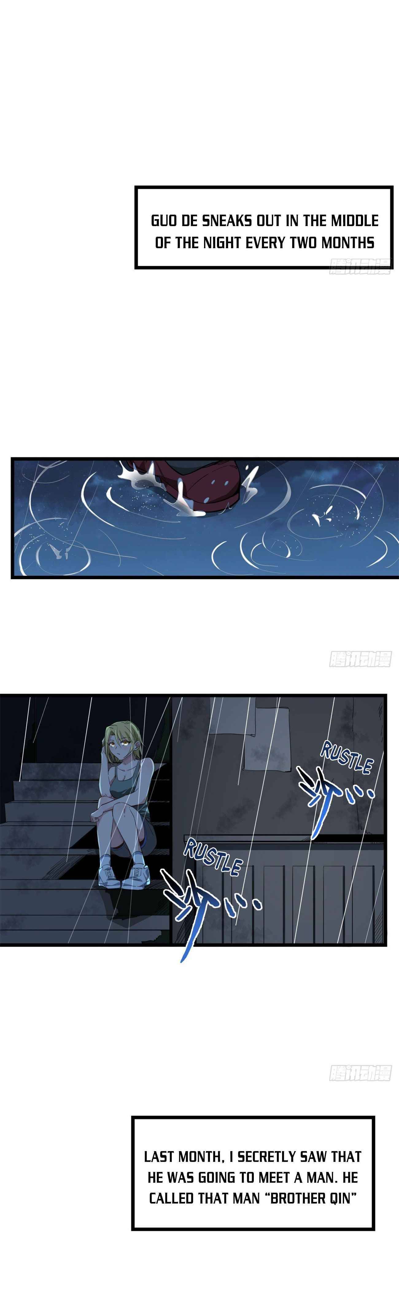 Unlock 99 Heroines in End Times chapter 43 - page 7