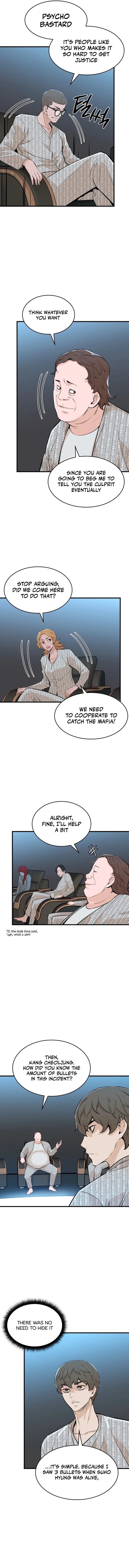 Closed Room Mafia Chapter 25 - page 4