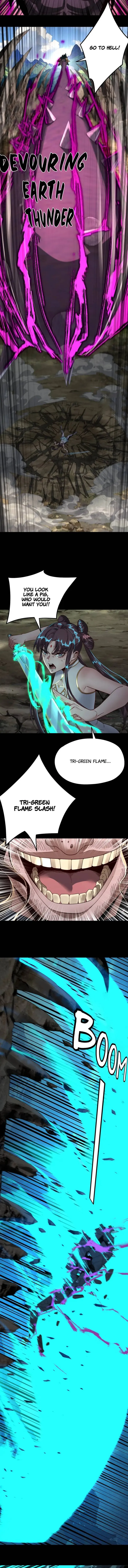 Me, The Heavenly Destined Villain Chapter 81 - page 2