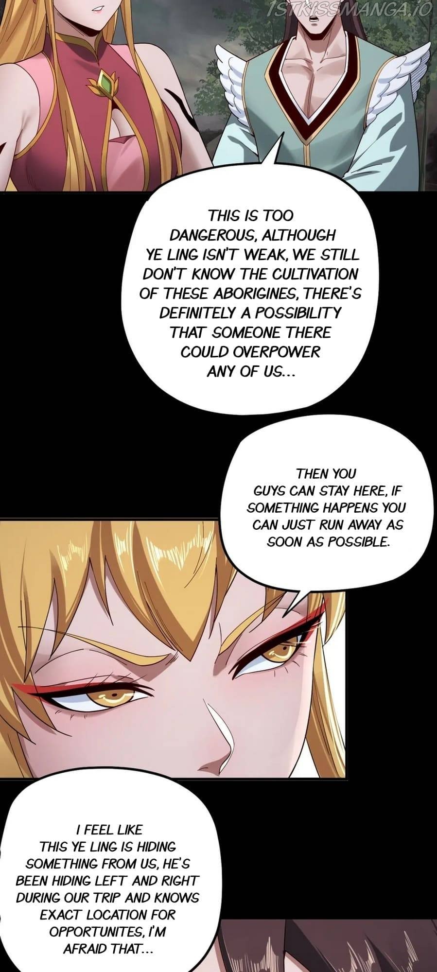 Me, The Heavenly Destined Villain Chapter 60 - page 6