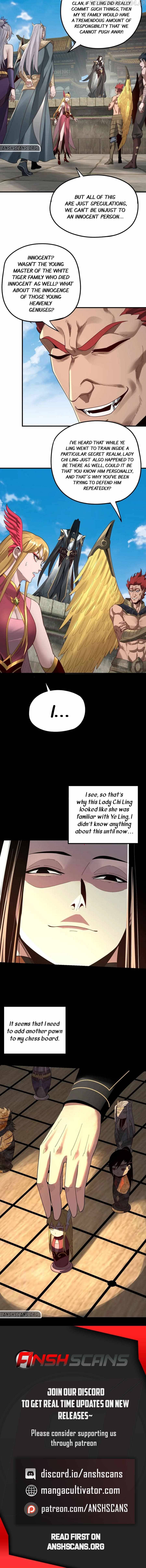 Me, The Heavenly Destined Villain Chapter 52 - page 7