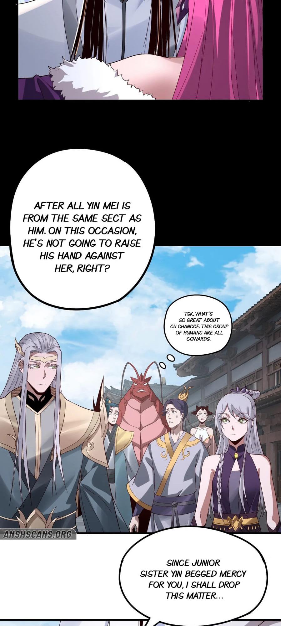 Me, The Heavenly Destined Villain Chapter 43 - page 29