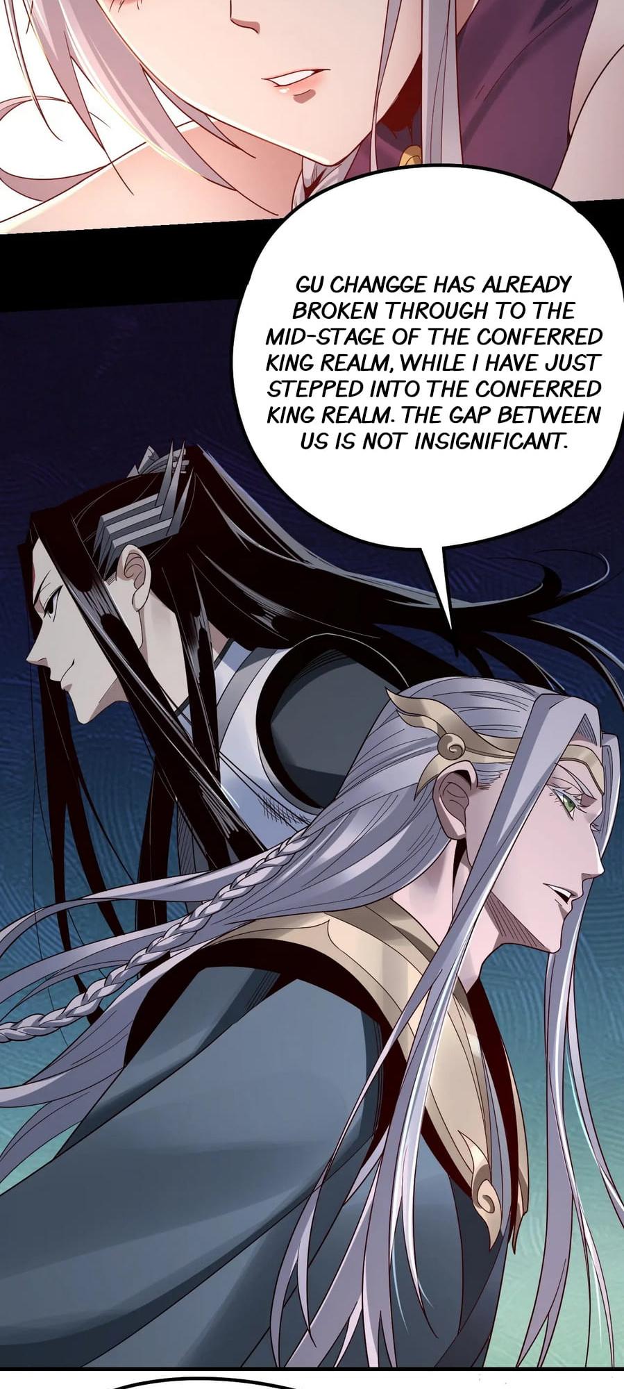 Me, The Heavenly Destined Villain Chapter 40 - page 13