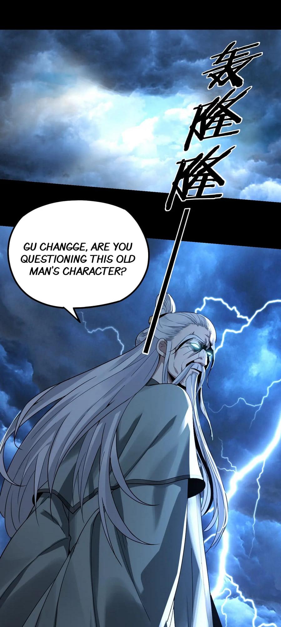 Me, The Heavenly Destined Villain Chapter 40 - page 34