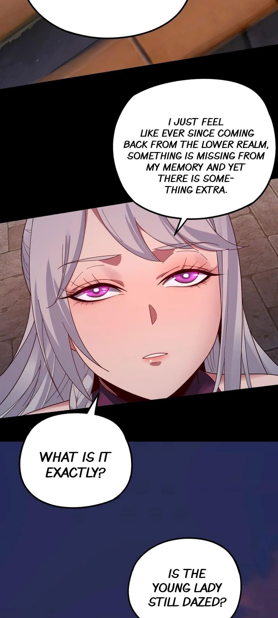 Me, The Heavenly Destined Villain Chapter 40 - page 5